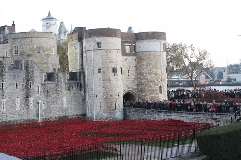 Séjour à Londres : ne ratez pas la visite de la Tour de Londres