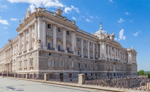A la découverte du Palais Royal de Madrid