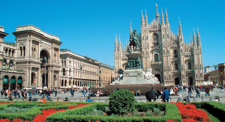 Milan, une belle destination en Europe !
