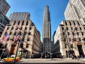 Envie de visiter le « Rockefeller Center » de New York ?