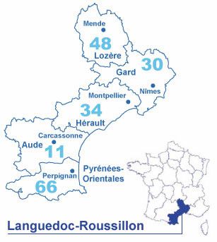 Visiter le Languedoc – Roussillon