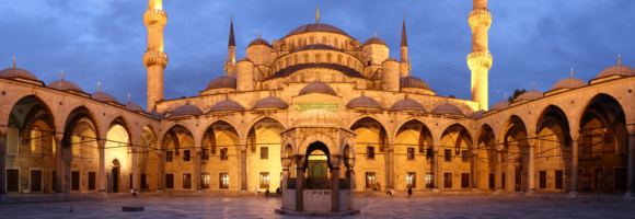 Partez à la quête des plus belles mosquées du monde !