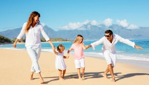 Vacances d’été en famille, où se loger ?