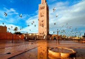 Marrakech, une destination de choix pour les amateurs de bien-être