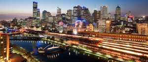 Melbourne, une ville extraordinaire