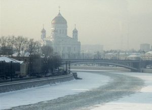 Visiter Moscou au couleur de l’hiver