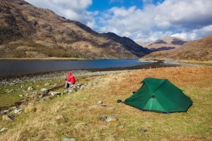 Quelle réglementation pour le camping sauvage ?