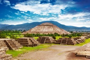 Voyage découverte au Mexique