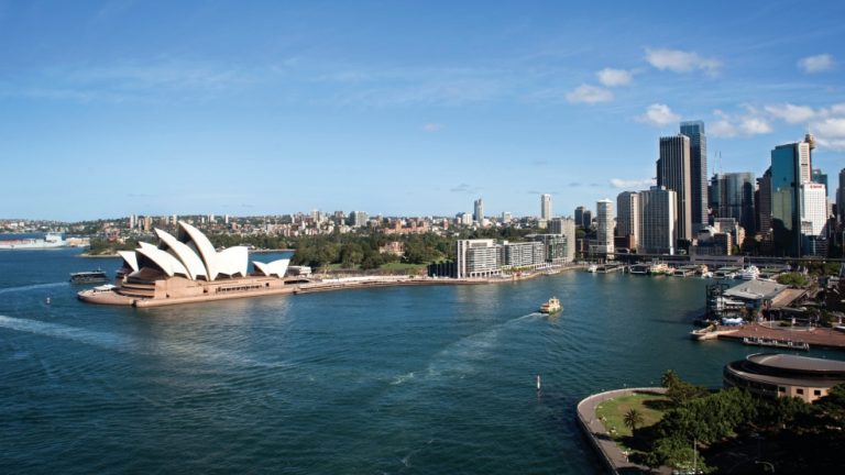 Sydney, une ville par excellence de l’Australie