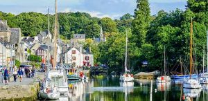 Où habiter lors de vacances dans le Finistère sud ?