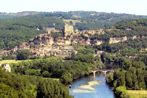 La Dordogne et le plaisir du canyoning