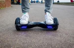 Cet été, économisez pour avoir un hoverboard plutôt qu’aller en voyage