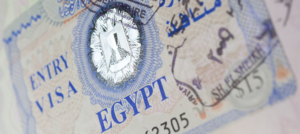 Comment demander un visa pour partir en Égypte ?