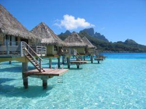 Séjour ensoleillé en Polynésie française