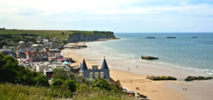 Les immanquables aux plages du débarquement