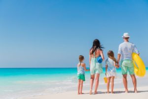 Comment organiser des vacances en famille ?