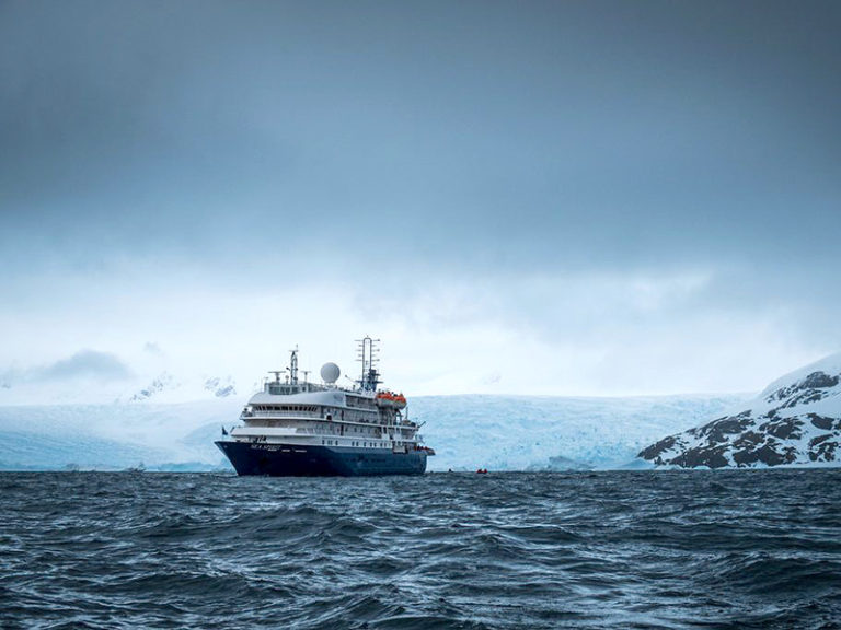 Le top des lieux incontournables pour des vacances en Antarctique