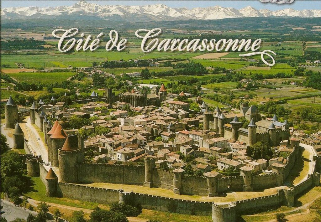 Carcassonne