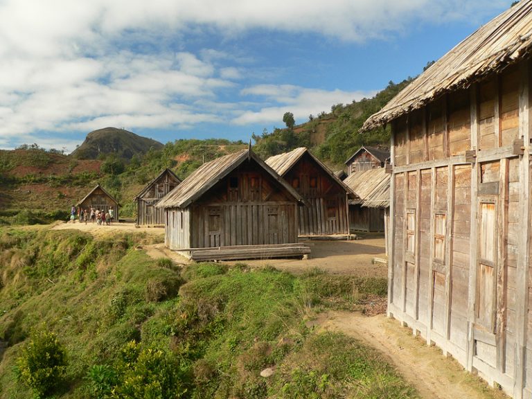 Pour voir la vie autrement, partir à Madagascar