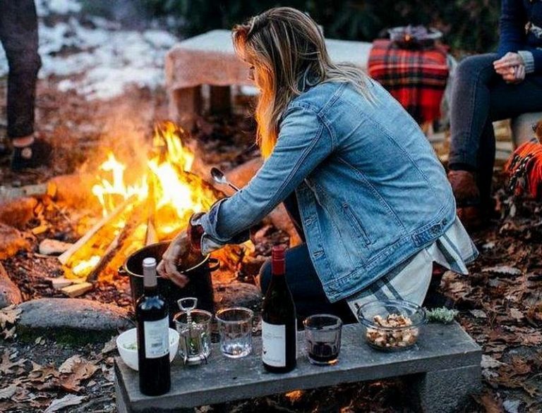 Que diriez-vous de faire du camping cet été ?