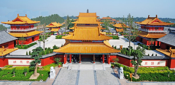 les-temples-bouddhistes-en-chine