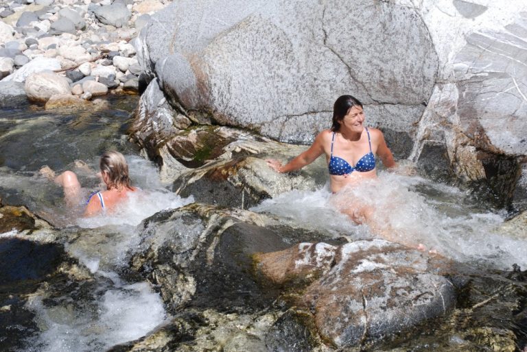 Se retrouver avec soi-même et s’immerger dans la nature : voilà des vacances à peu de frais