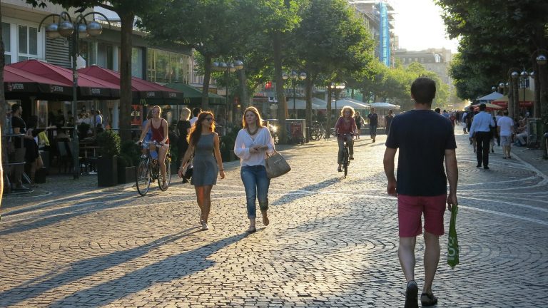 Découvrez les villes françaises où il fait bon vivre