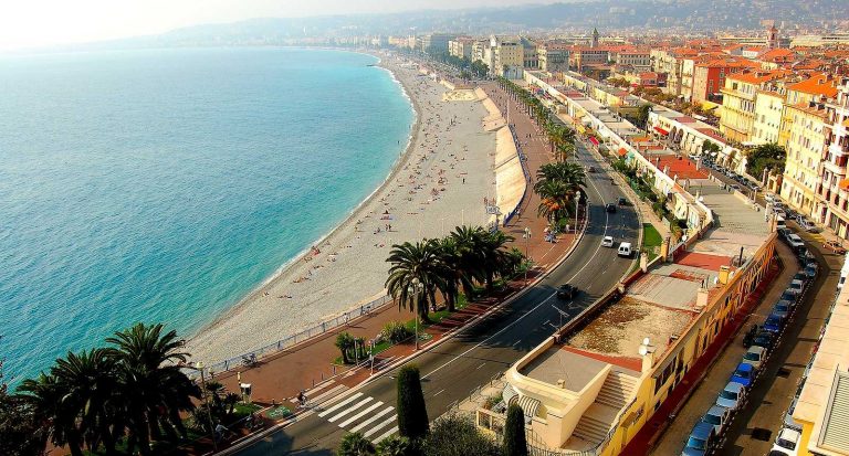 Séjourner à petit prix à Nice