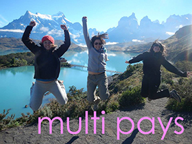 Comment se déroule un voyage multi pays ?