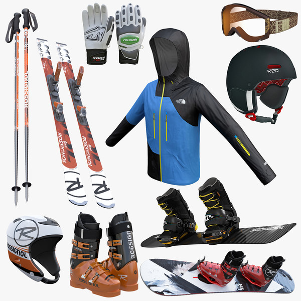 ski-equipement