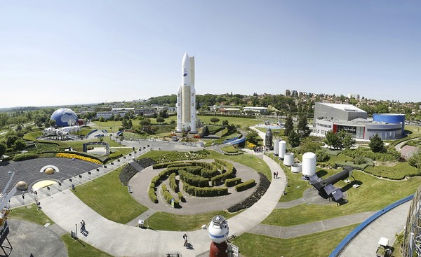 Toulouse : visitez la cité de l’espace et ses environs !