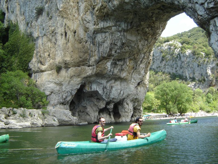 Partez à la découverte des gorges de l’Ardèche