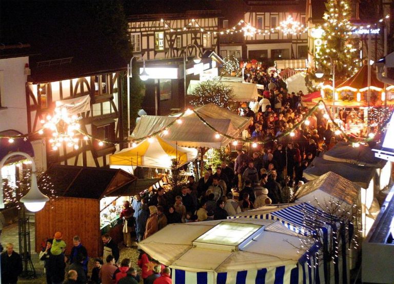 Fêtez Noël en Gironde