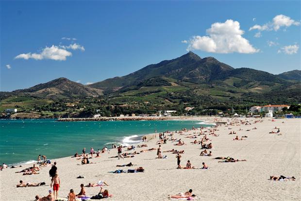 Argelès-sur-Mer, le bijou des Pyrénées