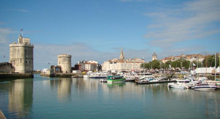 Cap vers la Charente Maritime