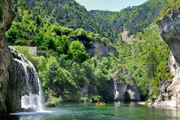 Séjour à la découverte des Gorges du Tarn