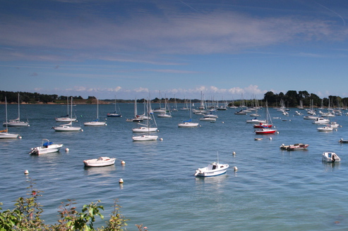 Sports nautiques : rendez-vous dans le Morbihan