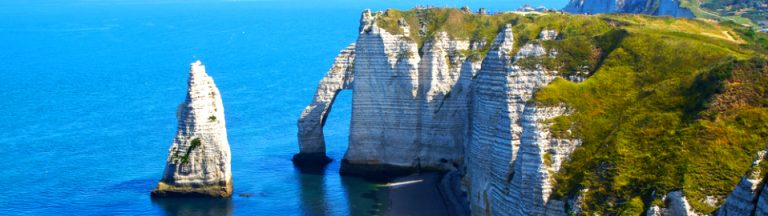 Les villes à visiter durant les vacances en Normandie