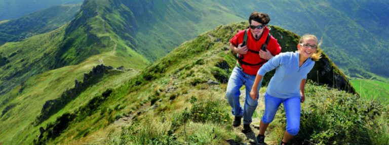 Les activités à faire en Auvergne pendant les vacances