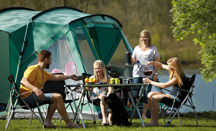 Vacances au camping : faites votre liste !