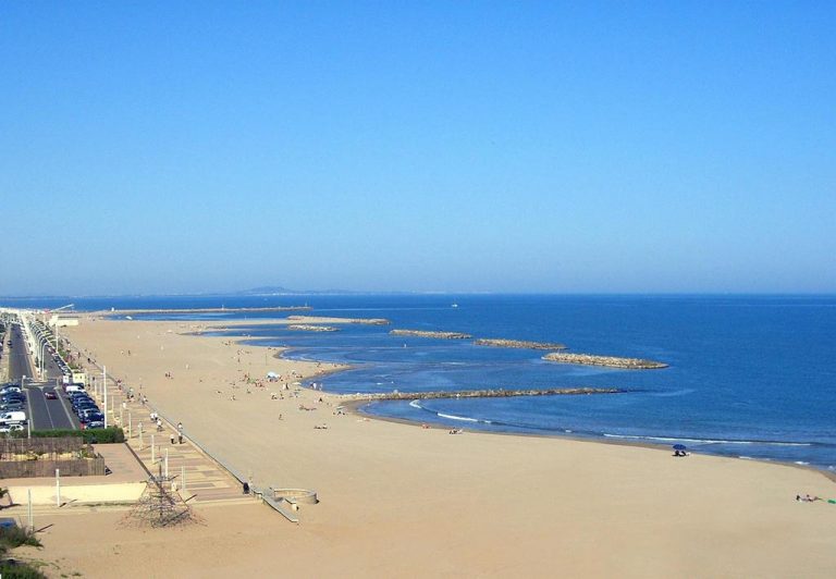 Prendre du bon temps à Valras-Plage