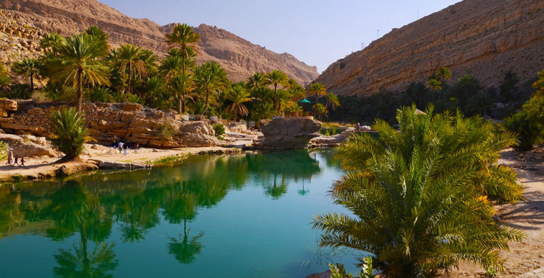 Terre d’évasion, pays des mille et une nuit : un séjour au Sultanat d’Oman