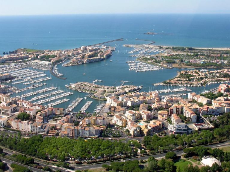 Bienvenue au Cap d’Agde