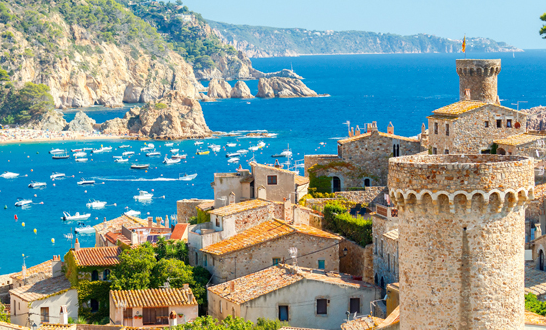 Vacances de rêve, pourquoi pas une escale à Tossa De Mar ?