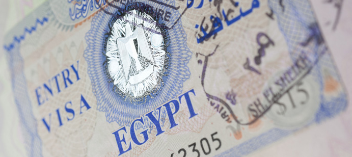 Comment demander un visa pour partir en Égypte ?