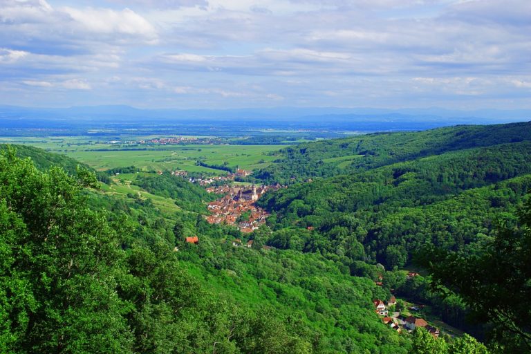 Vivez des vacances en famille inoubliables en Alsace