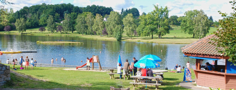 Votre camping luxueux à Saint-Hilaire-la-Forêt