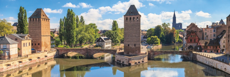 A découvrir durant votre passage à Strasbourg