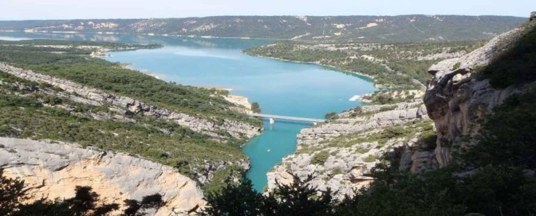 Sainte Croix du Verdon : activités sur le lac et aux alentours