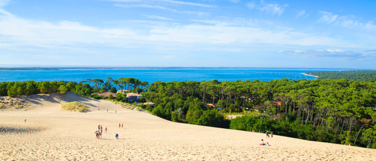 Bien préparer ses vacances en camping à Biscarrosse